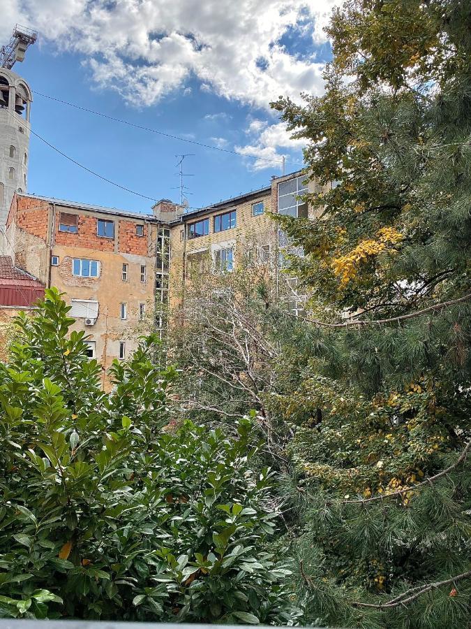 Rose Apartment Skopje Exterior foto