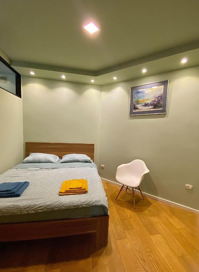 Rose Apartment Skopje Exterior foto